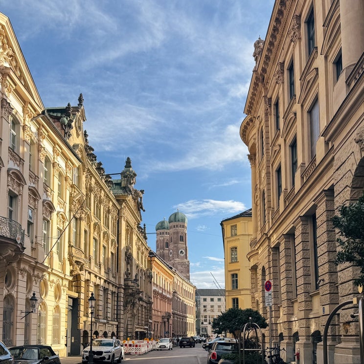 New program allows Lufthansa passengers to turn a Munich layover into a mini-vacation