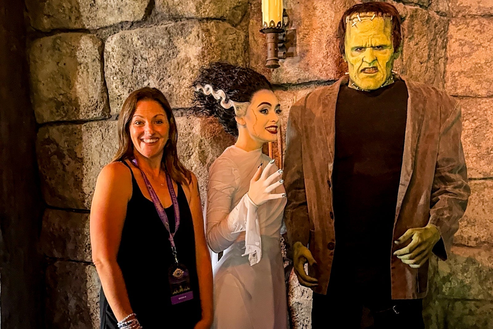 character meet and greet