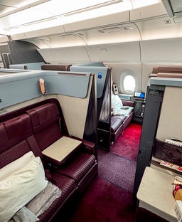 Huge suites and phenomenal amenities: A review of Japan Airlines' new A350 first class