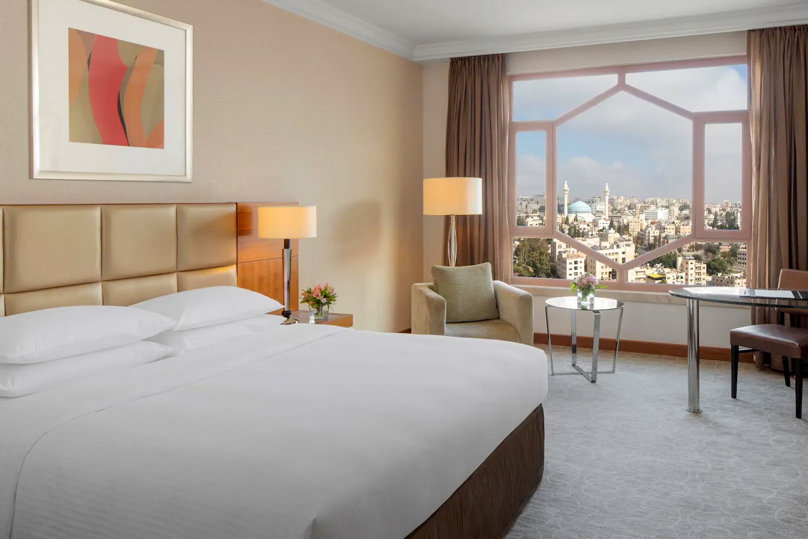 Grand Hyatt Amman_King-Guestroom.