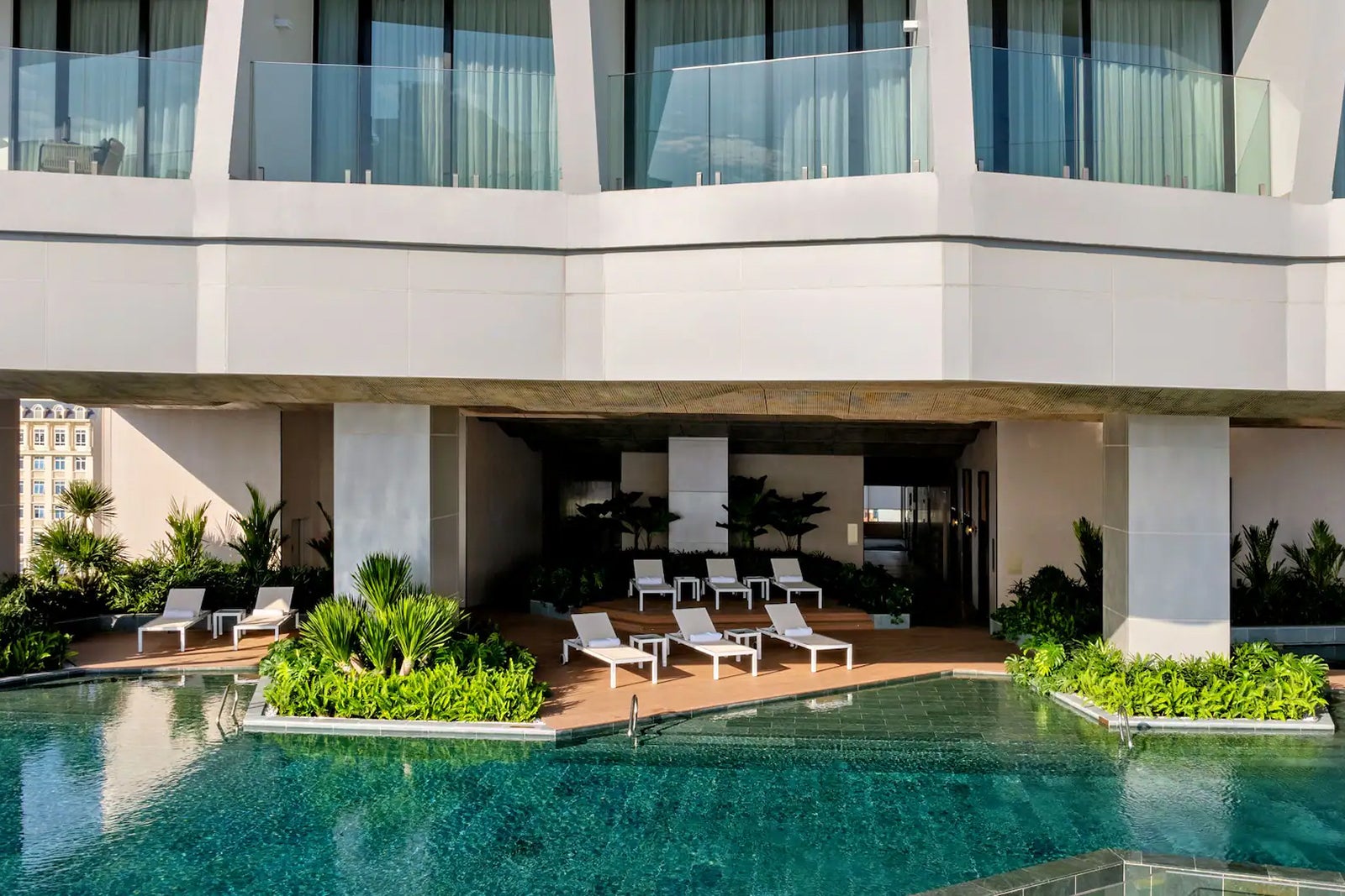 Hyatt Place Ha Long Bay, Bai Chay Pool