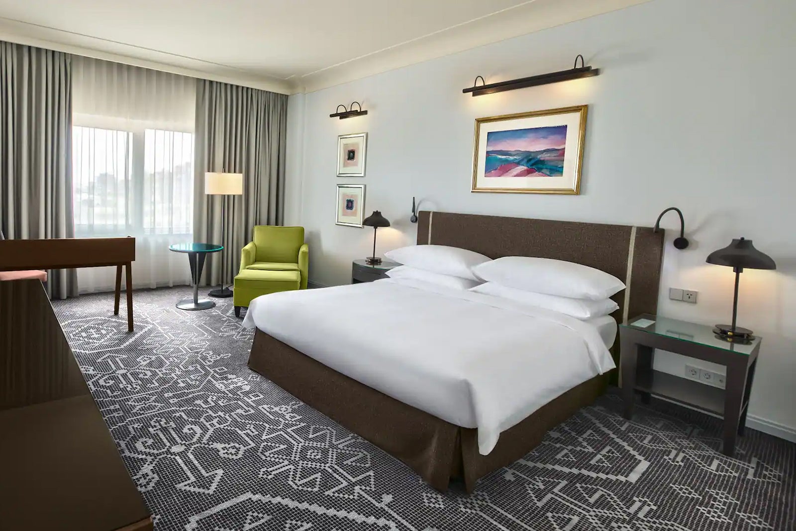 Hyatt Regency Baku_Standard-King-Guestroom