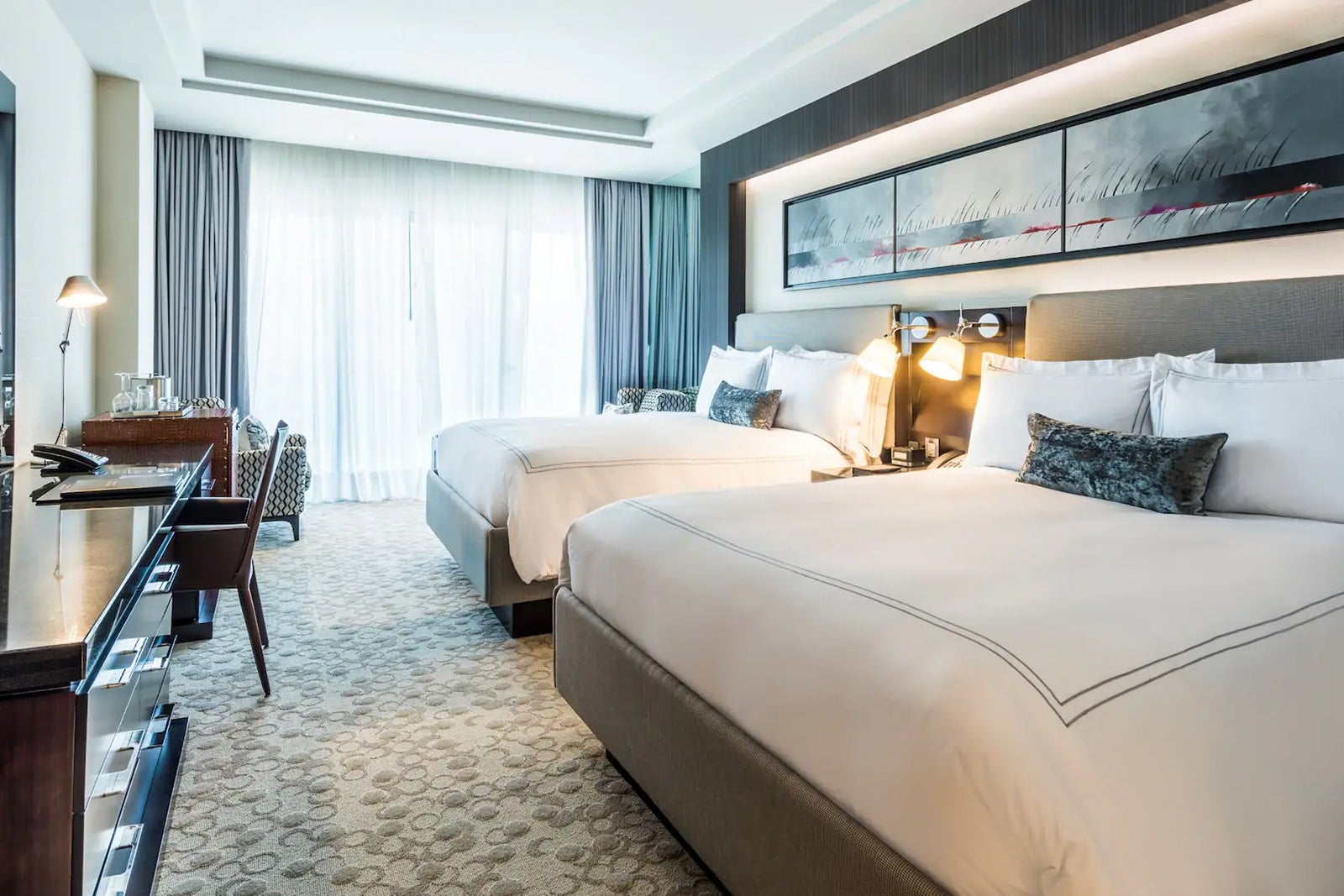 Hyatt Regency San Luis Potosi-Double-Queen-Window.