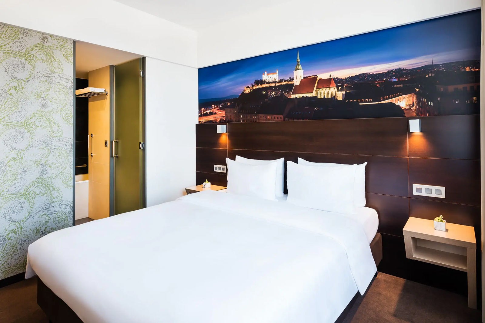 The Lindner Hotel Bratislava-Junior-Suite