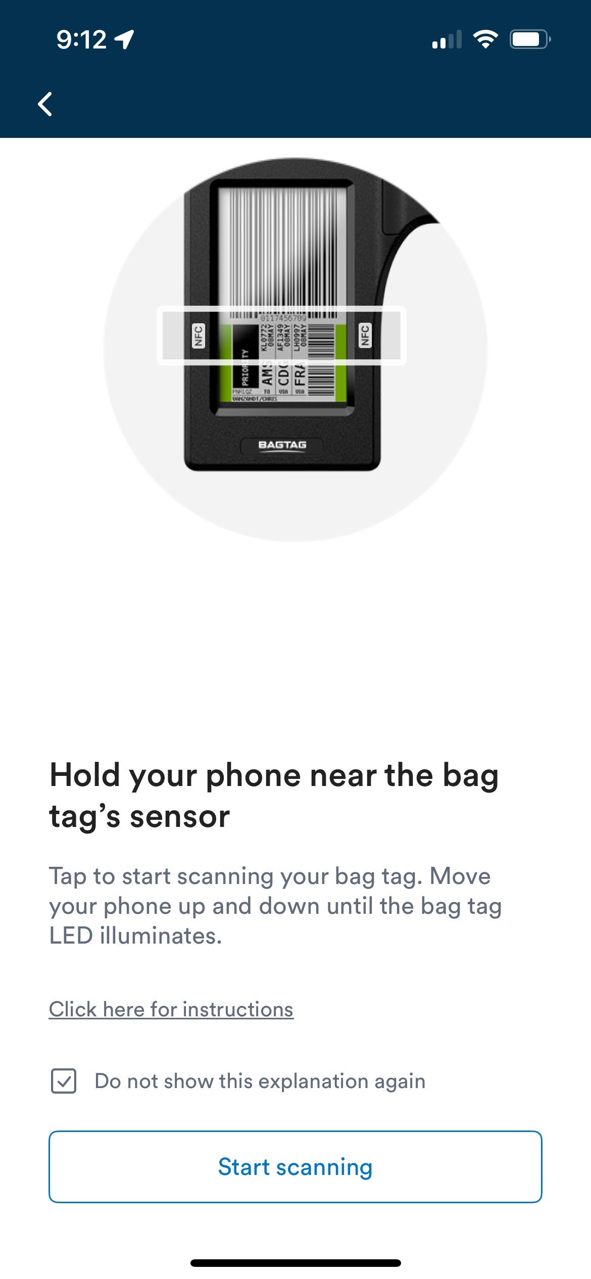 ALASKA AIRLINES APP