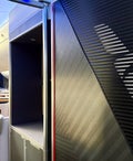 American Airlines Boeing interior