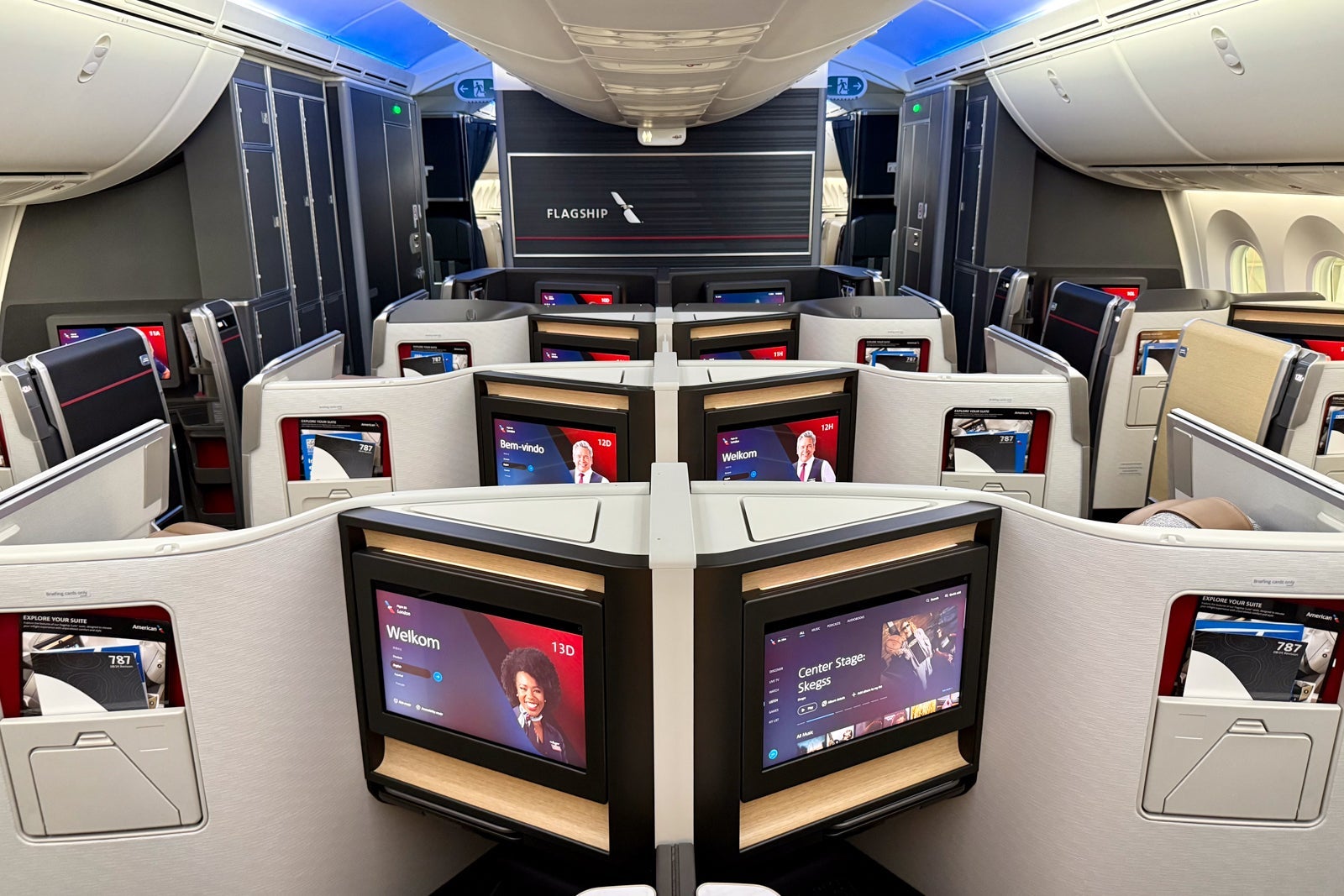 JFK AIRPORT REVOLUTIONIZED: American Airlines Unleashes LUXURY You Won't Believe!