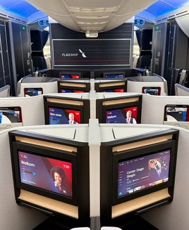 American Airlines brings its new Flagship Suites to JFK — with more on the way