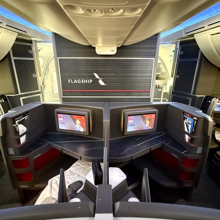 How to get upgraded on American Airlines flights