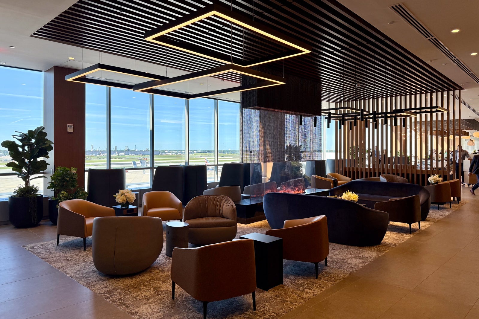 Admirals Club Philadelphia