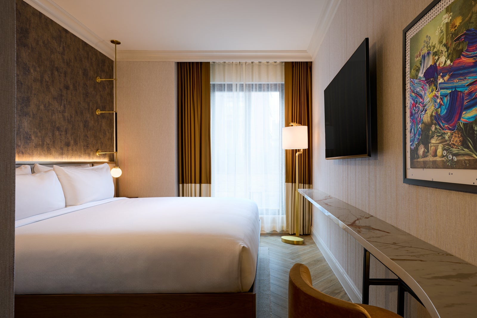 When to apply for Marriott cards, based on offer history Marriott hotel room