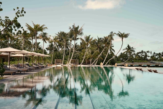Patina Maldives, Fari Islands, a Member of Design Hotels