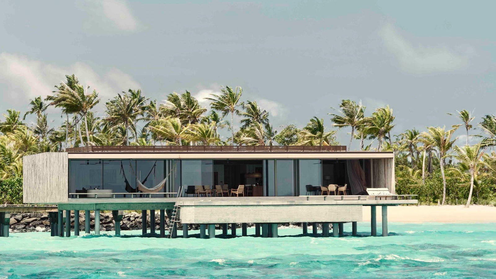 Patina Maldives