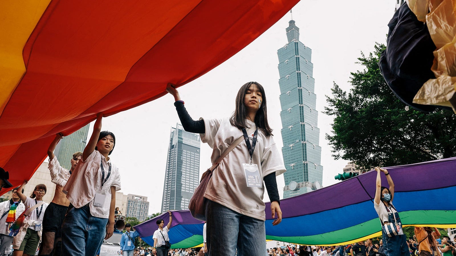 TAIWAN-LGBTQ-PRIDE-PARADE