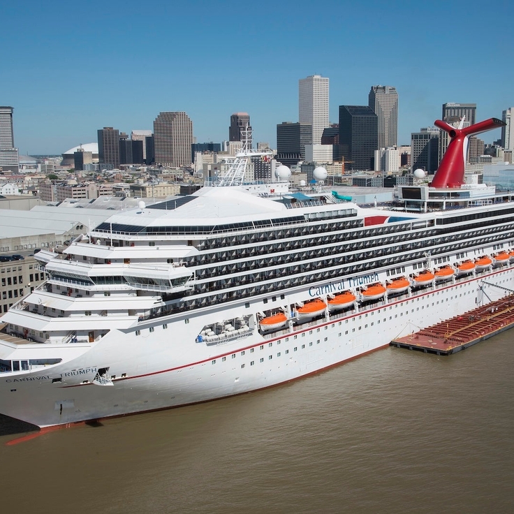 New Orleans cruise port guide: A guide to cruises from the mouth of the Mississippi