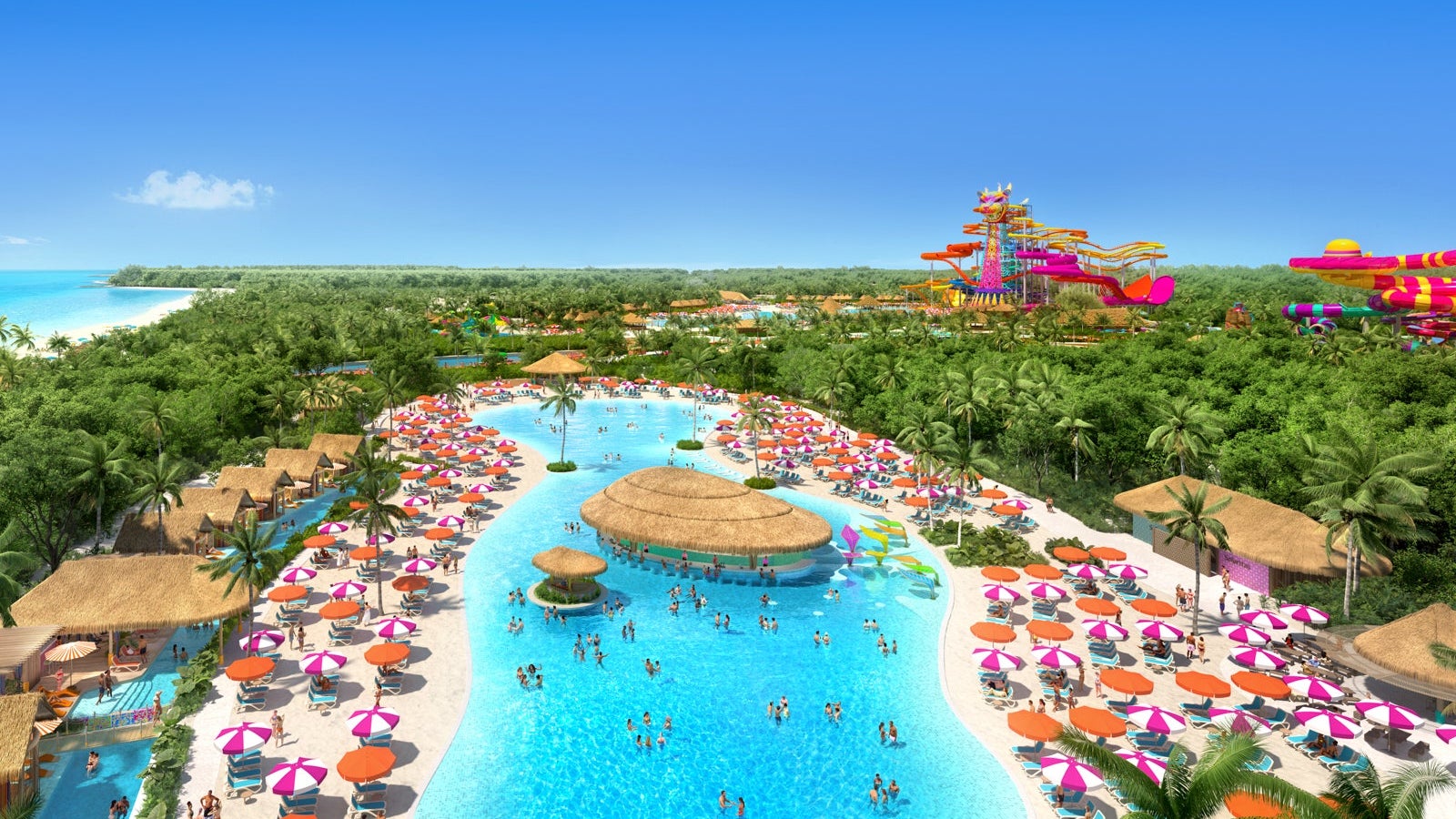 Royal Caribbean Perfect Day Mexico