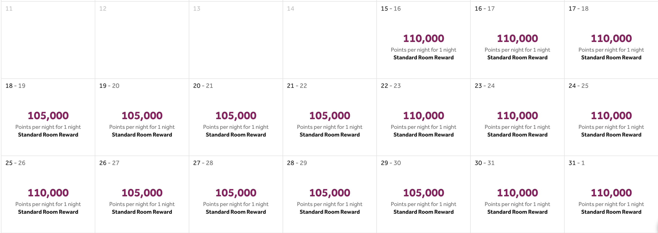Oceana Santa Monica award pricing