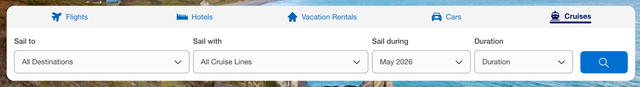 AMERICAN EXPRESS travel portal