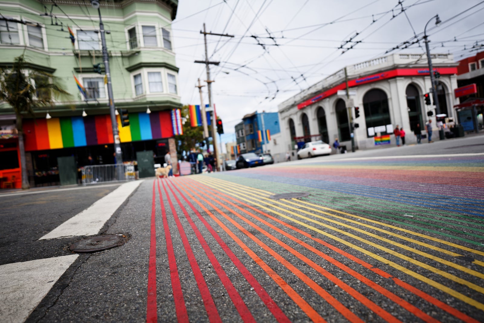 10 LGBTQIA+ landmarks to visit in the US and abroad