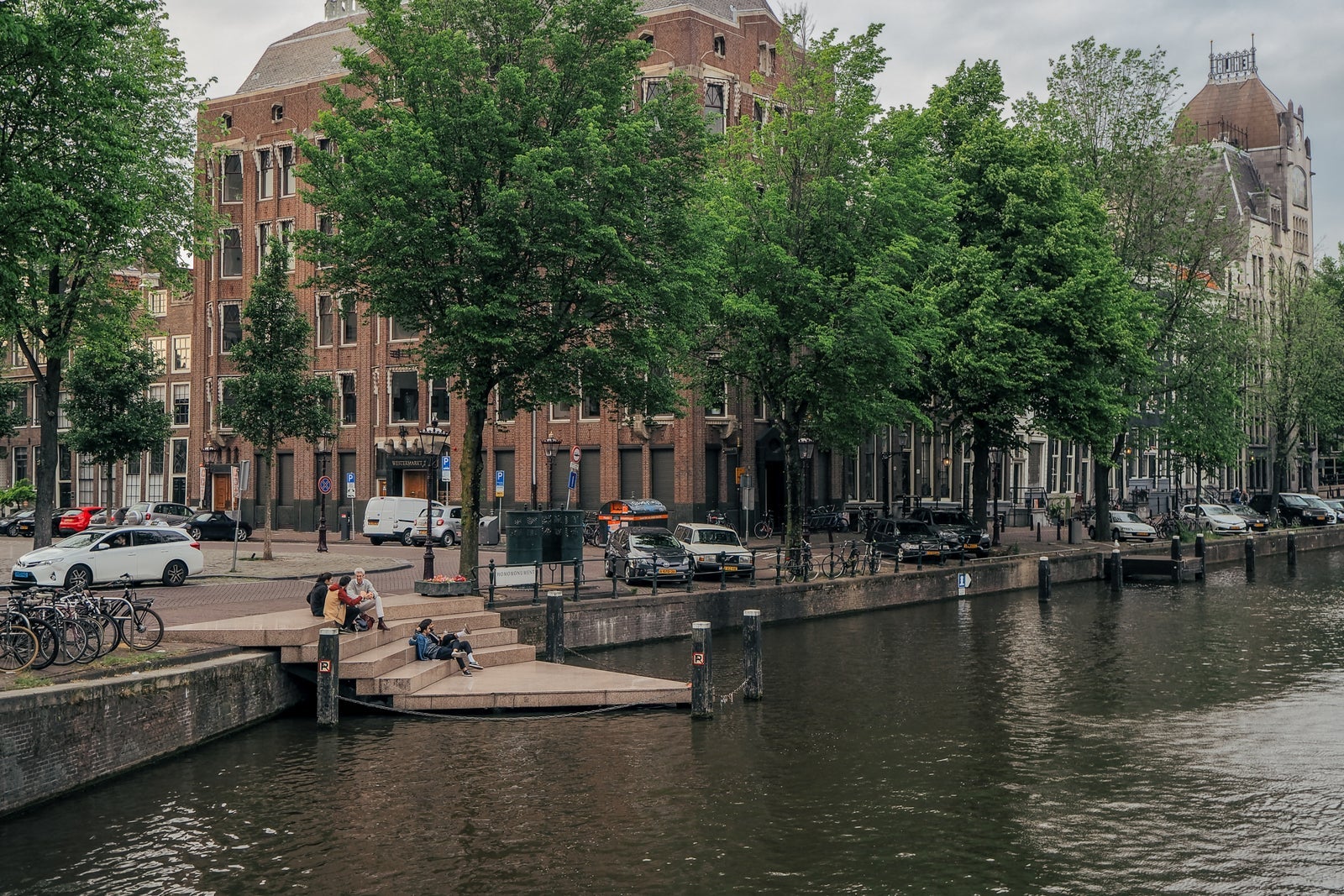 The Homomonument memorial
