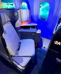 Coming soon: United's ultraluxe Polaris product, fancy new cabin is just weeks away
