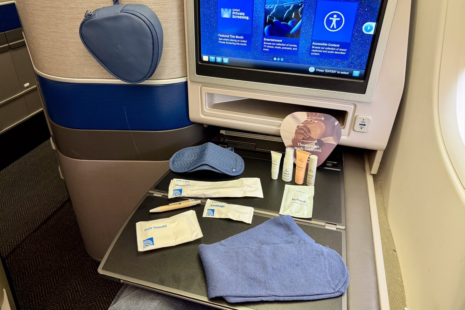 United Palermo Inaugural