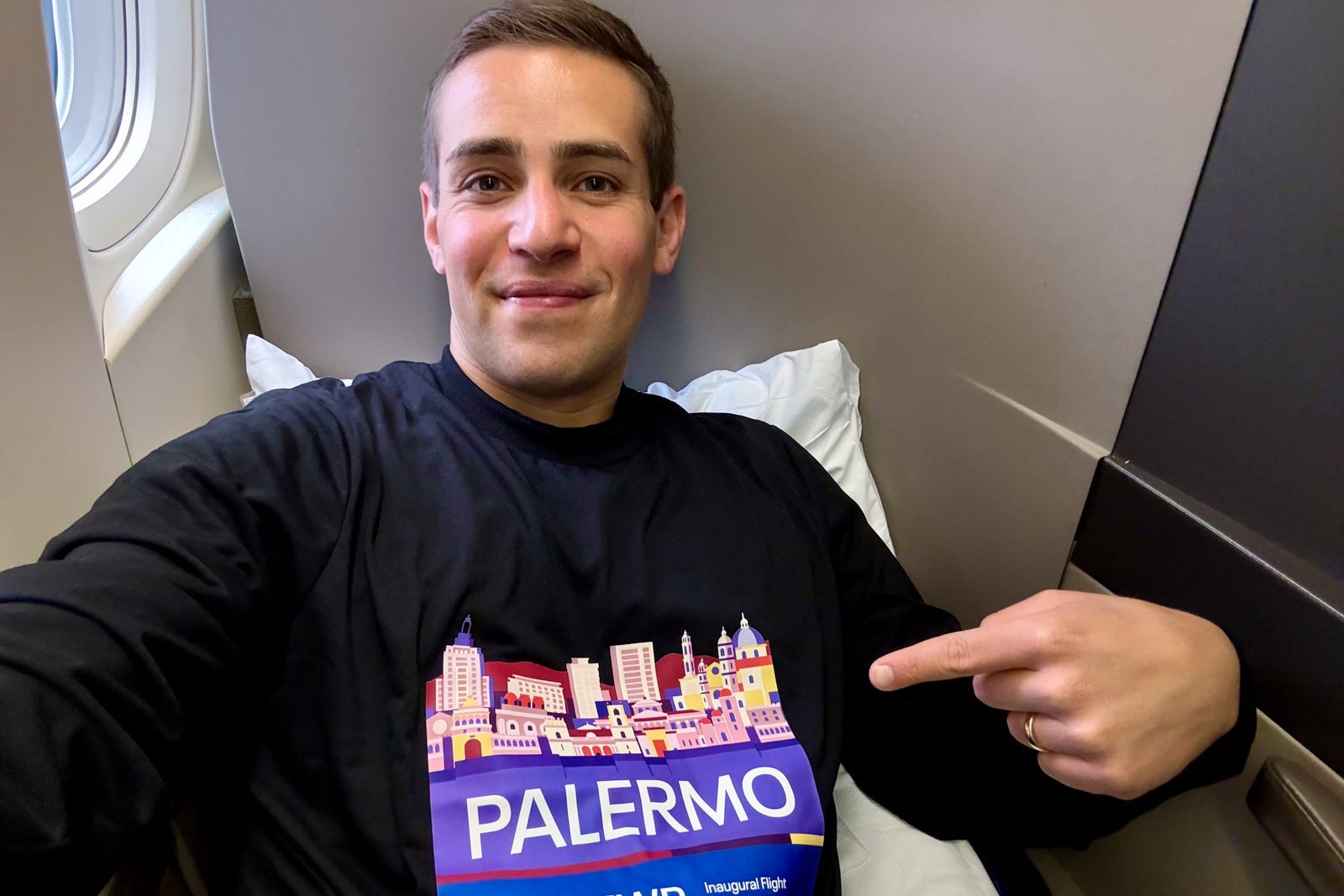 United Palermo Inaugural