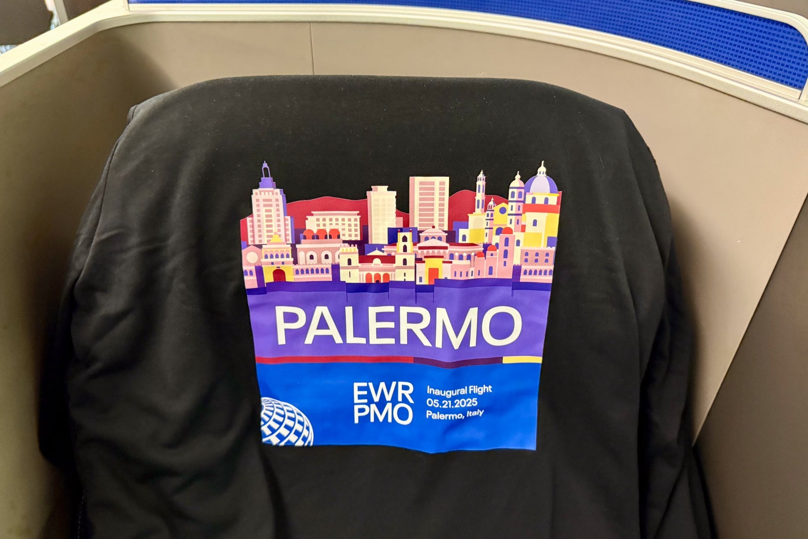 United Palermo Inaugural