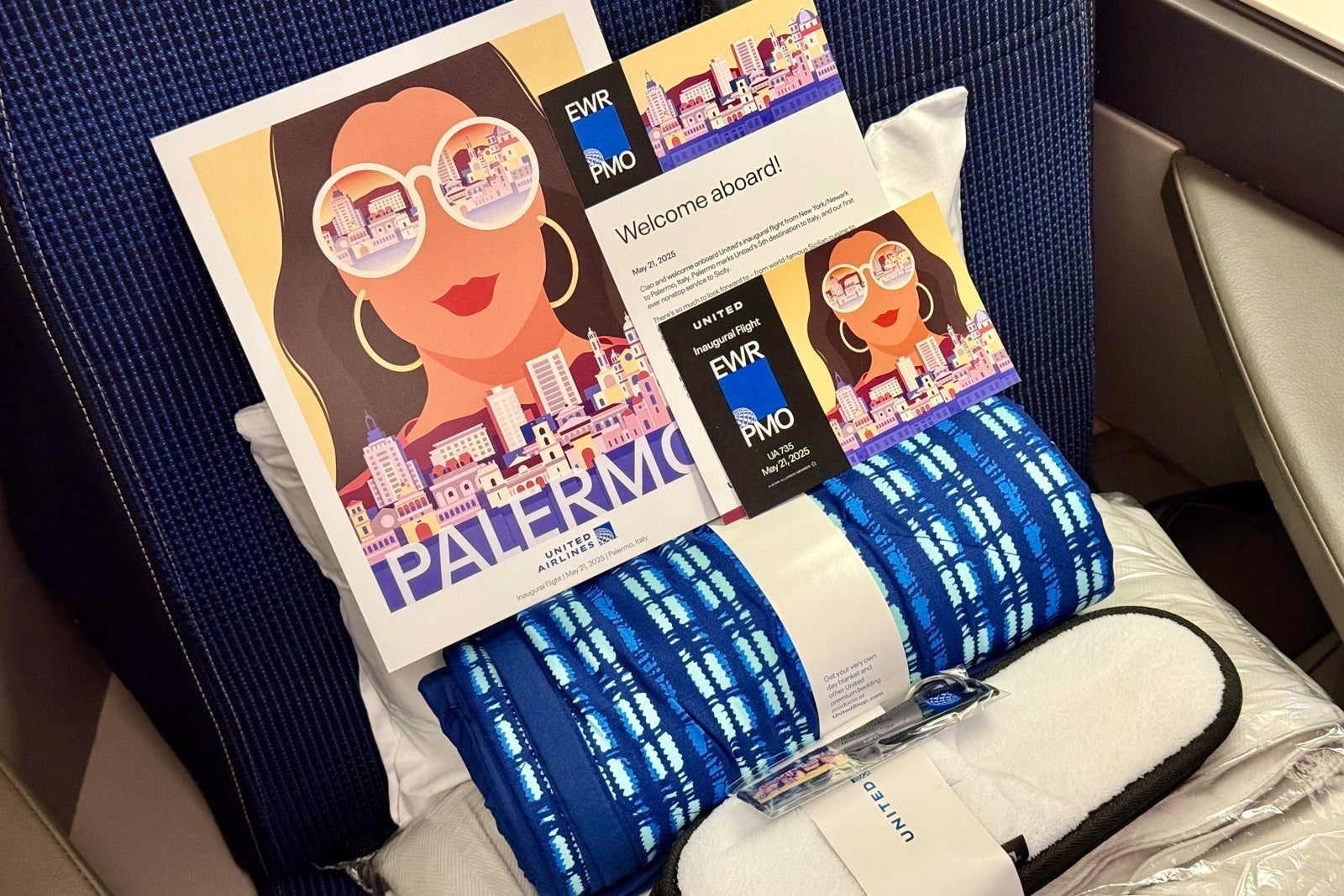 United Palermo Inaugural