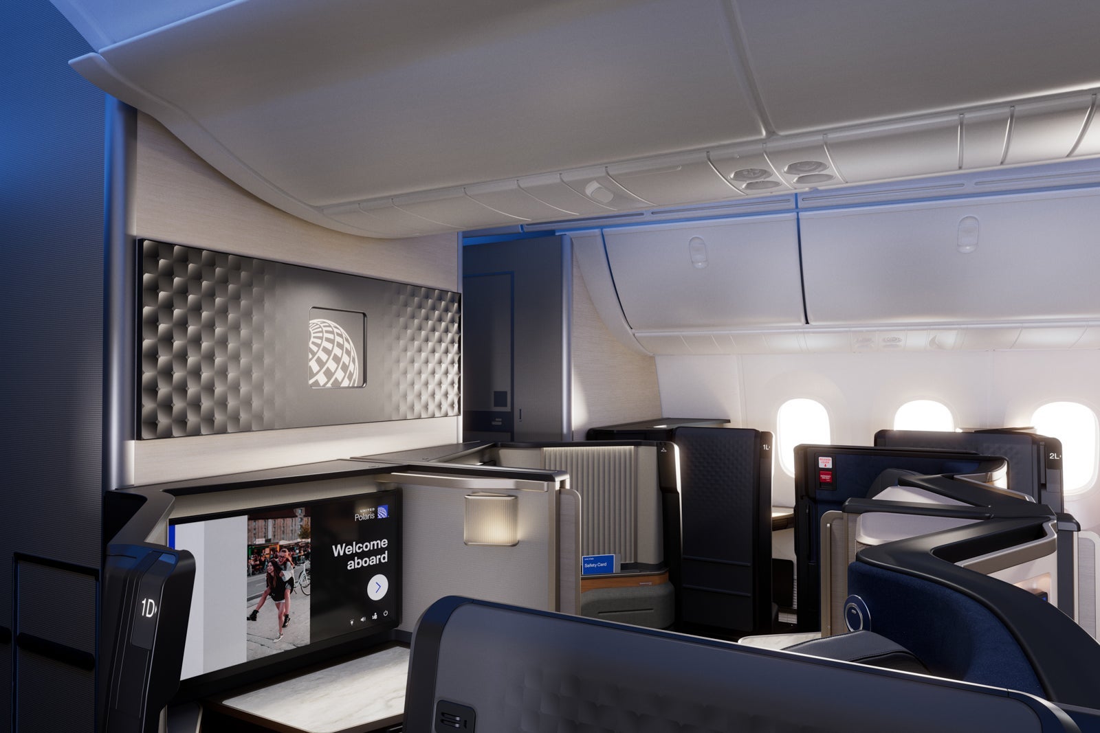 Domestic flights with new United Polaris Studio now on sale - The ...