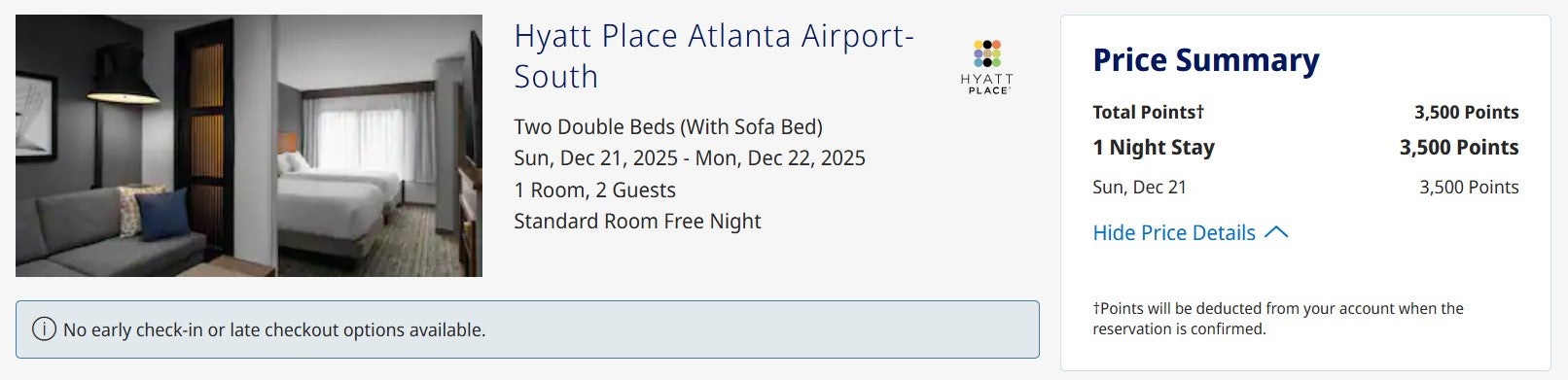 Transfer Chase points or book a hotel through Chase Travel? Redeeming Hyatt points for a stay