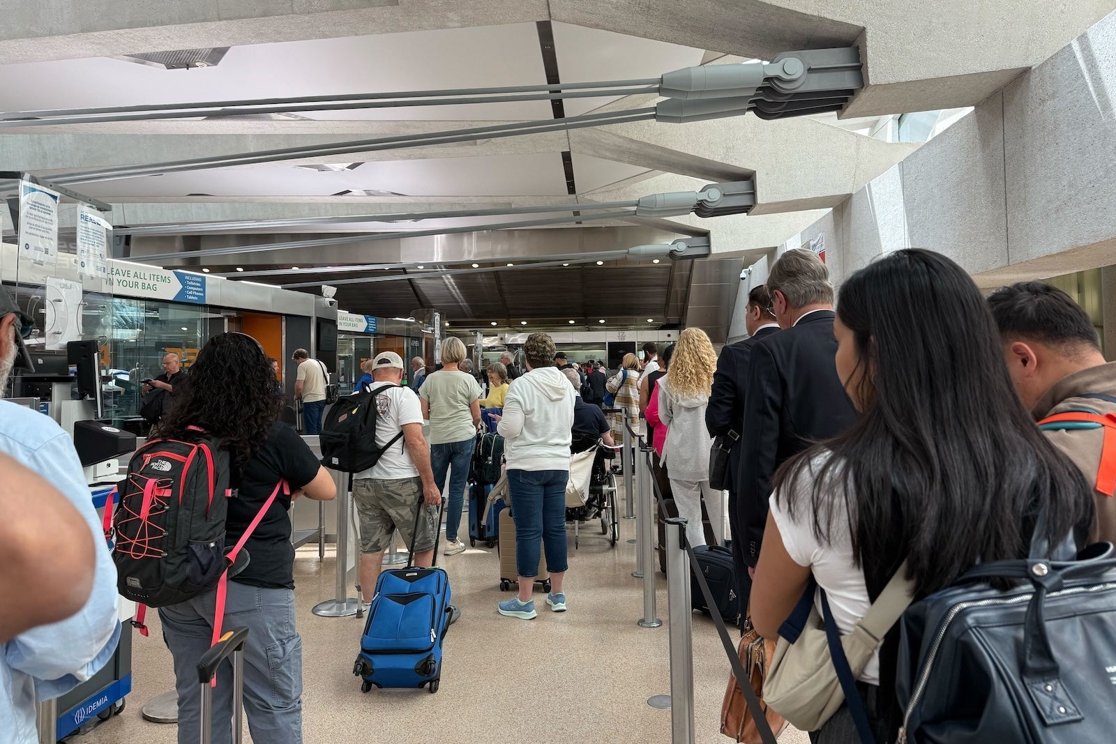 Delta to debut major airport time-saving program this week in Atlanta iad stephanie