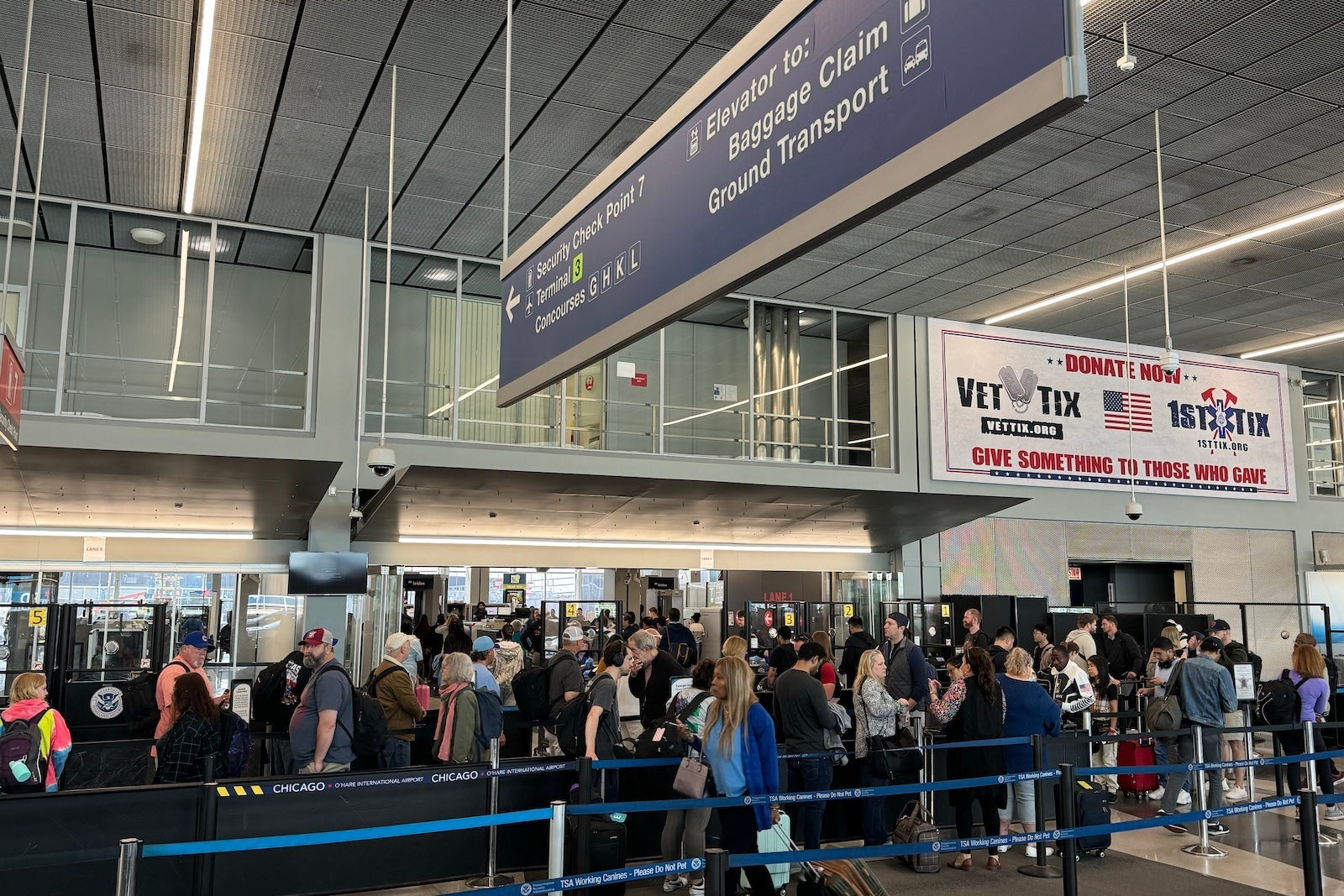 Long Labor Day weekend looking like a record-breaker, TSA warns – The Points Guy