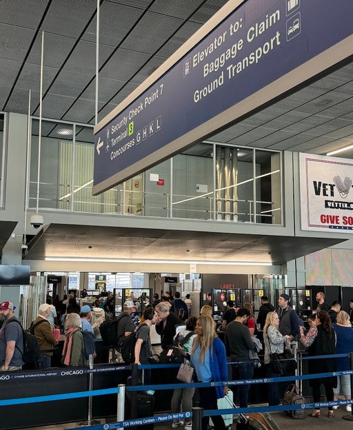 Long Labor Day weekend looking like a record-breaker, TSA warns