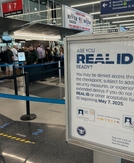 No Real ID or passport? The TSA may charge you $18 to go through security
