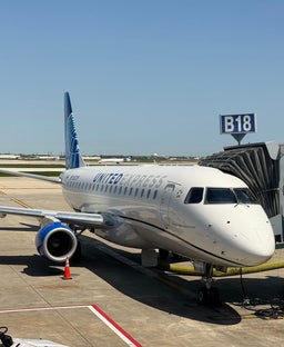 United bolsters Newark hub with routes to Virginia, Arkansas, Tennessee and Nebraska