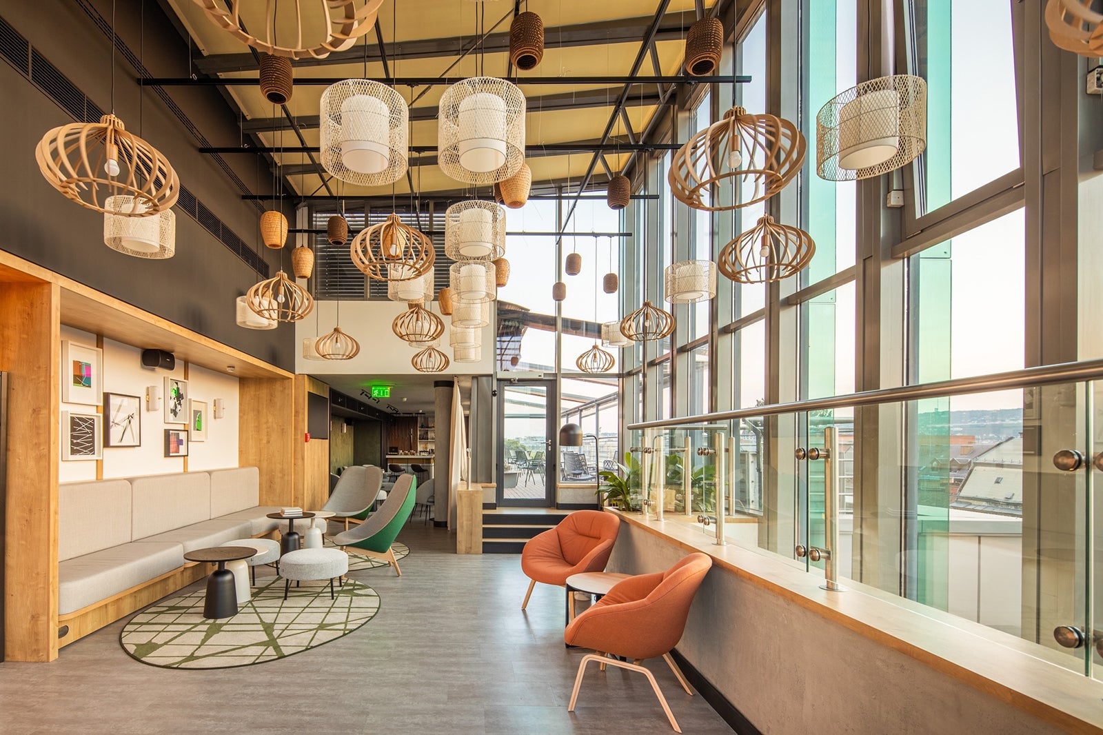 World Crowne Plaza Budapest