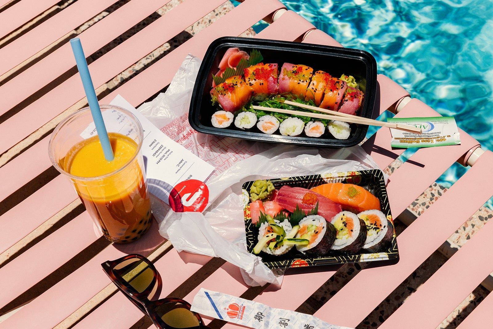DoorDash photo of food