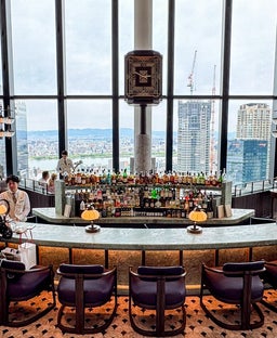 First look: The Waldorf Astoria Osaka is Japan's most gorgeous new points hotel