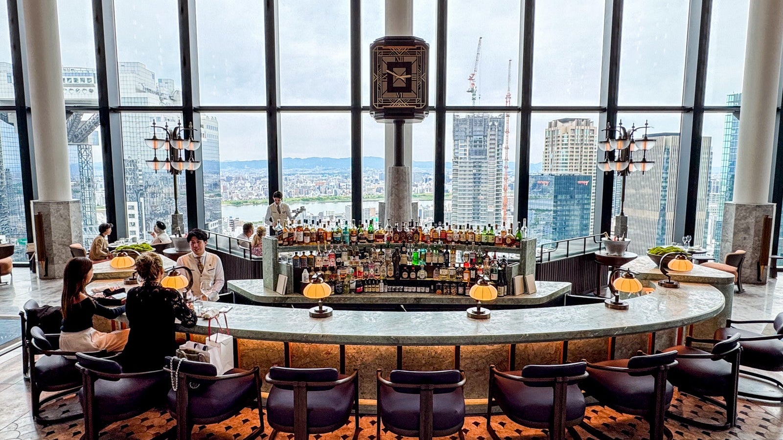 Waldorf Astora Osaka