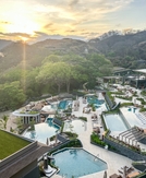 First look: Cliffside pools, ocean vistas and top-notch cuisine define the brand-new Waldorf Astoria Costa Rica Punta Cacique