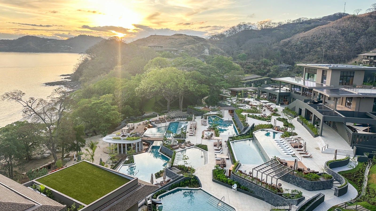 Waldorf Astoria Costa Rica Punta Cacique