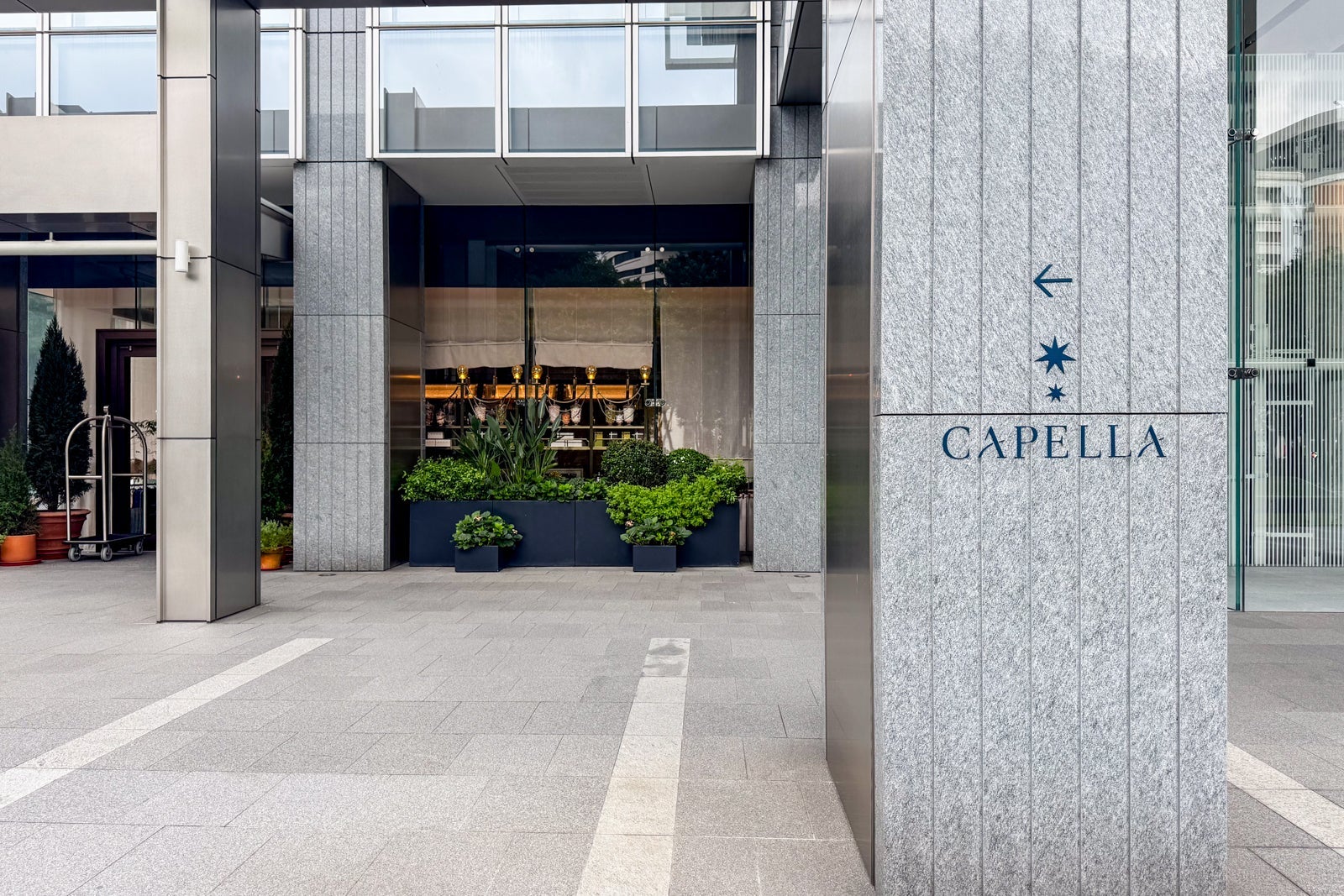 Capella Taipei