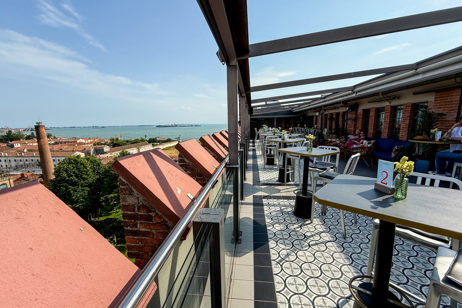 Hilton Molino Stucky, Venice