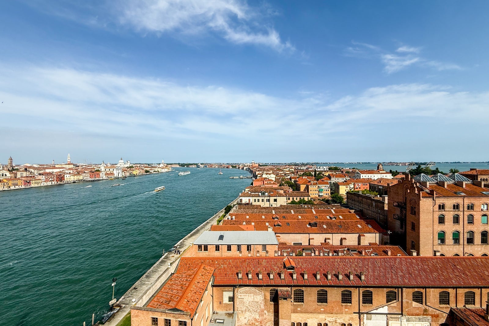 Hilton Molino Stucky, Venice