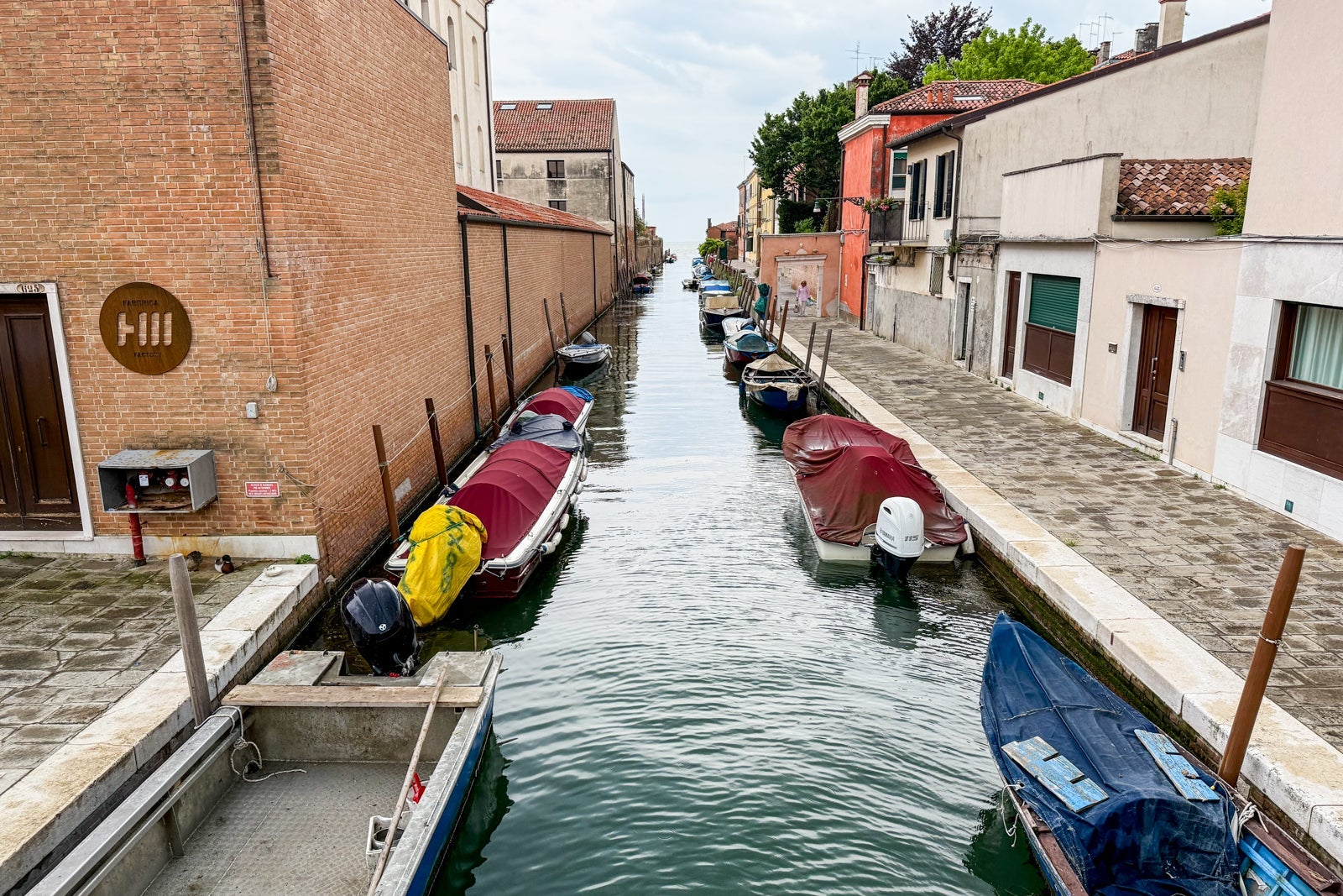 Hilton Molino Stucky, Venice