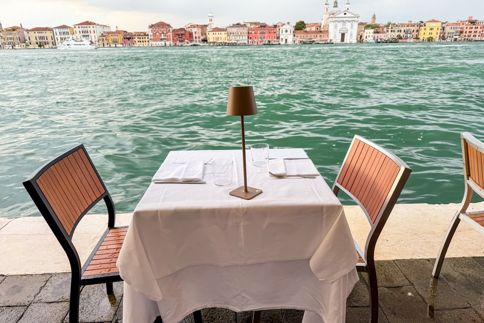 Hilton Molino Stucky, Venice