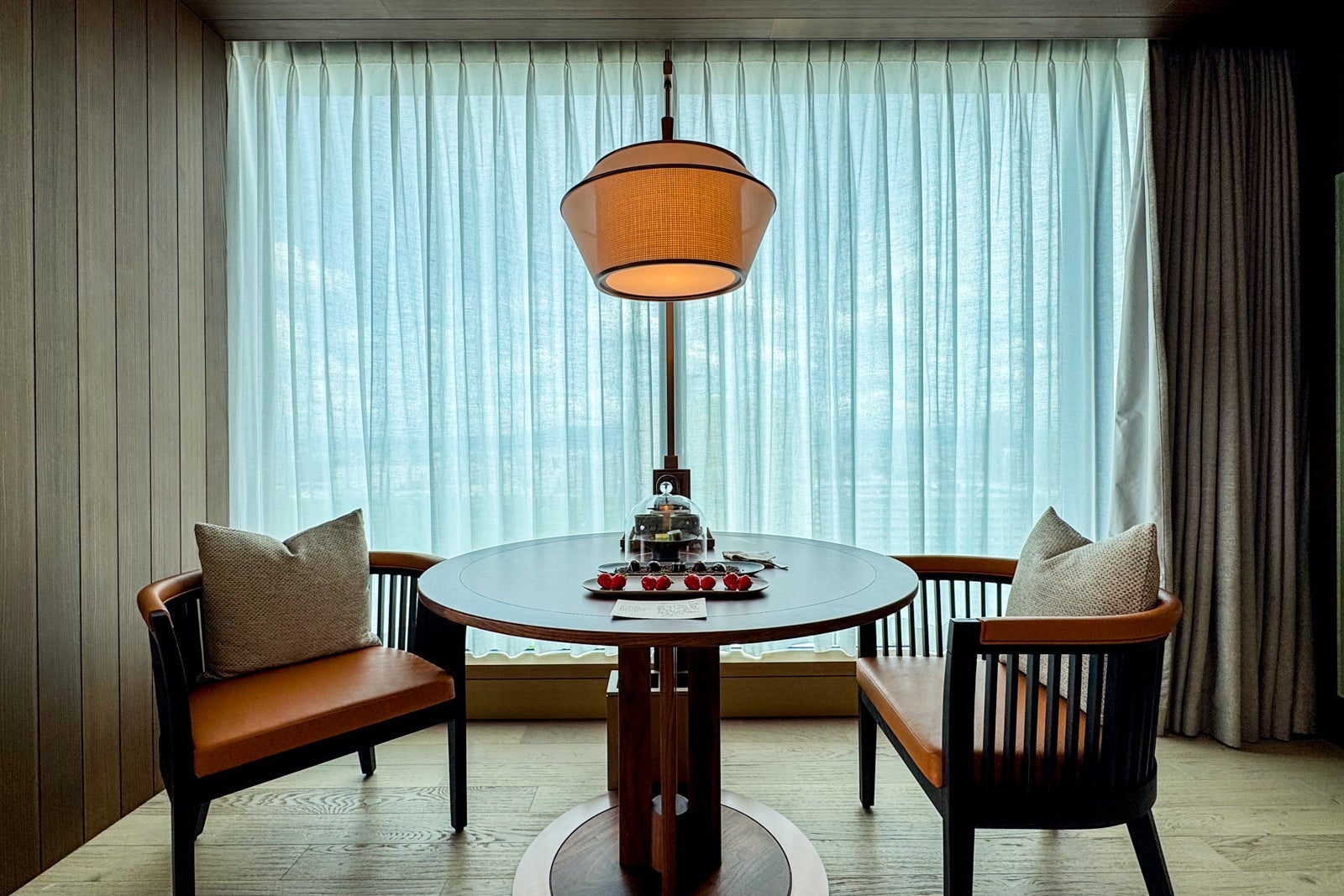 First look: Patina Osaka wows with fabulous art and fine dining - The ...