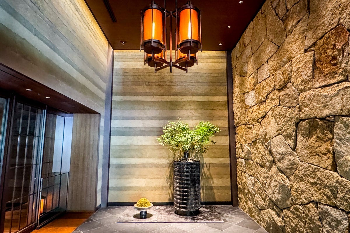 First look: Patina Osaka wows with fabulous art and fine dining - The ...