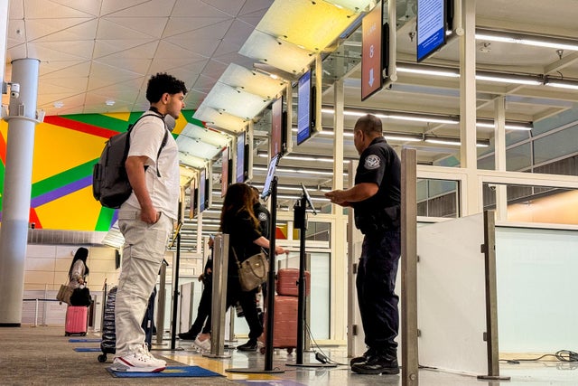 CBP Global Entry